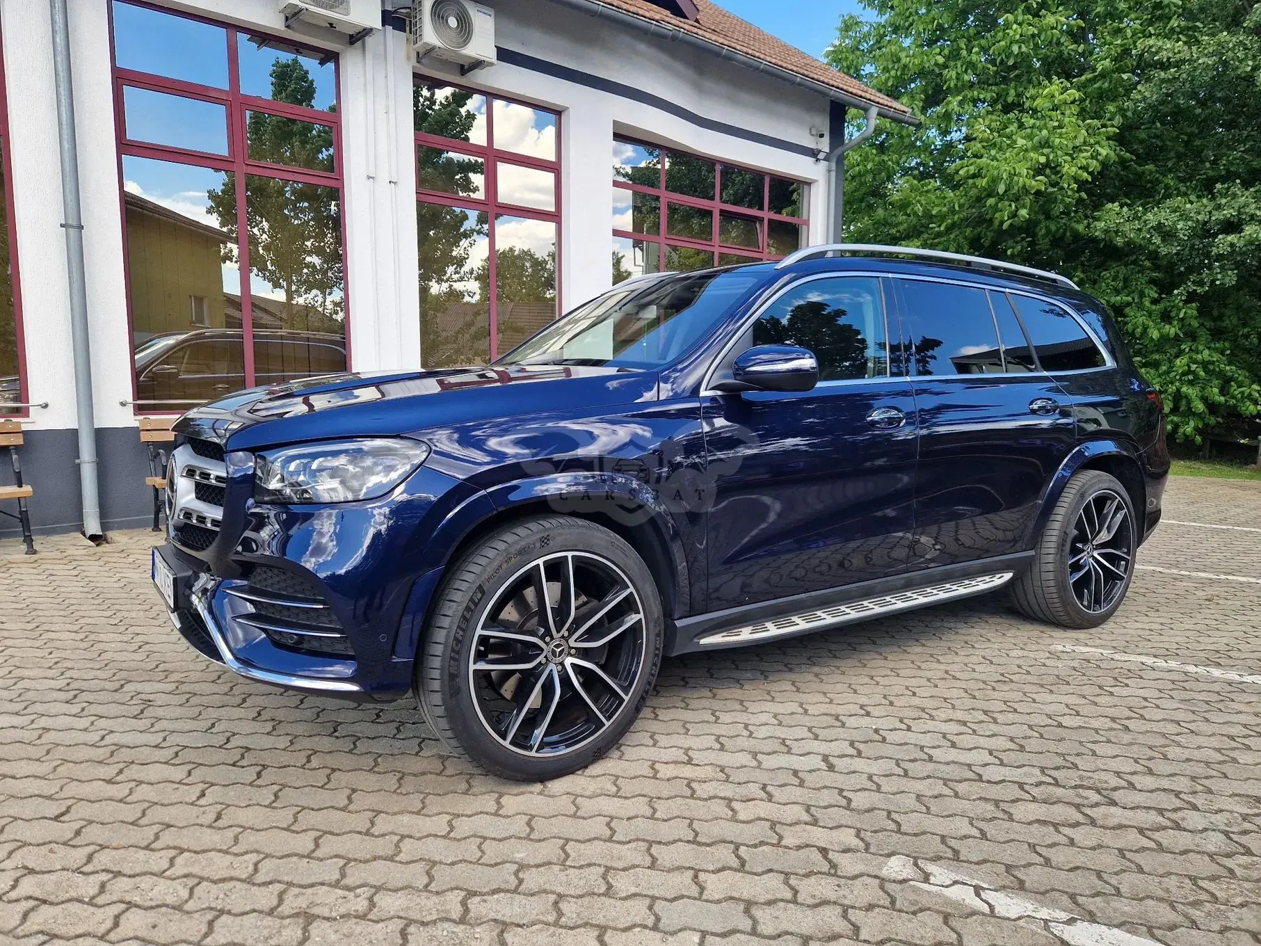 Mercedes-Benz GLS X167 [2019 - Prezent] 2020