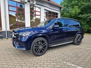 Mercedes-Benz GLS X167 [2019 - Prezent] 2020