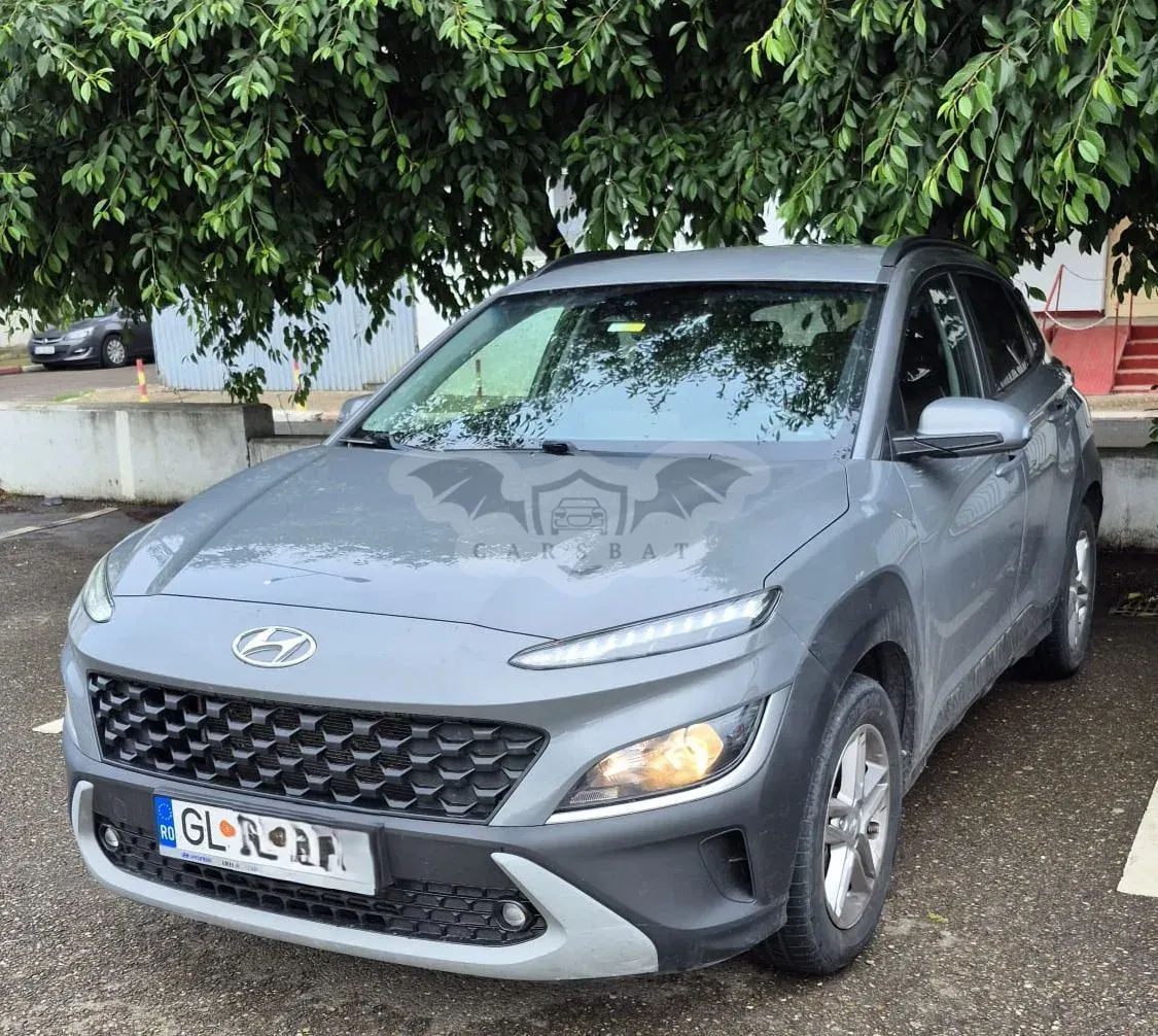 Hyundai Kona 1.0 T-GDI 120 CP 6MT 2WD Highway 2021