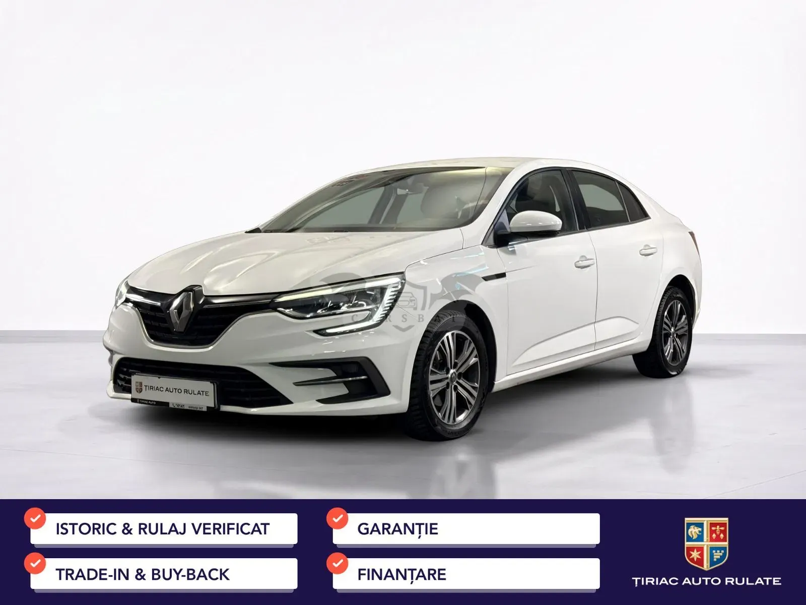 Renault Megane 2022