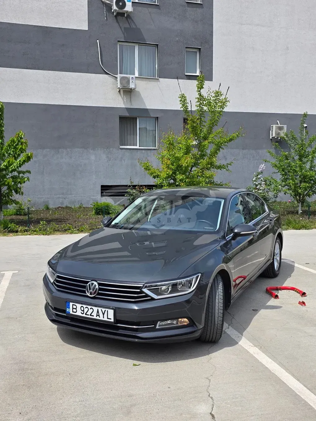 Volkswagen Passat B8 [2014 - Prezent] 1.5 TSI ACT DSG Comfortline 2019