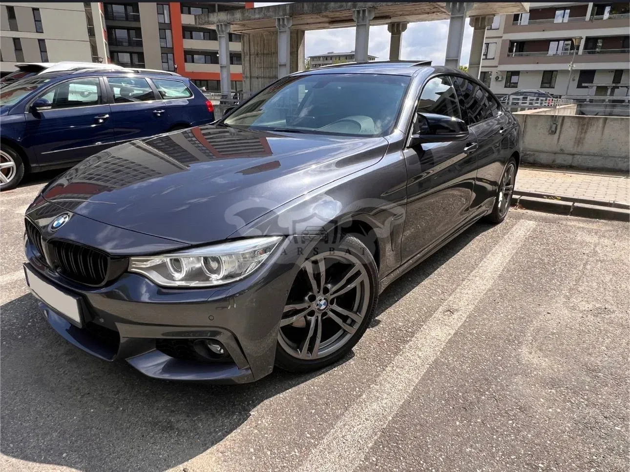 BMW 4 Series F32/F33/F36 [2013 - 2021] 2015