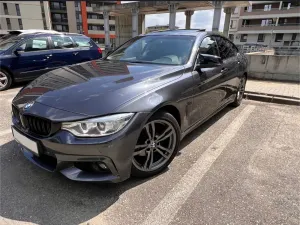 BMW 4 Series F32/F33/F36 [2013 - 2021] 2015
