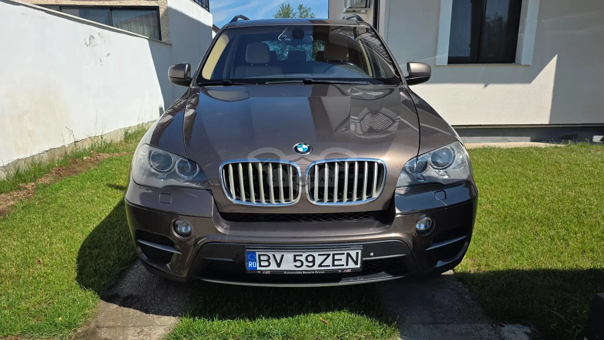 BMW X5 E70 [2007 - 2013] 2012