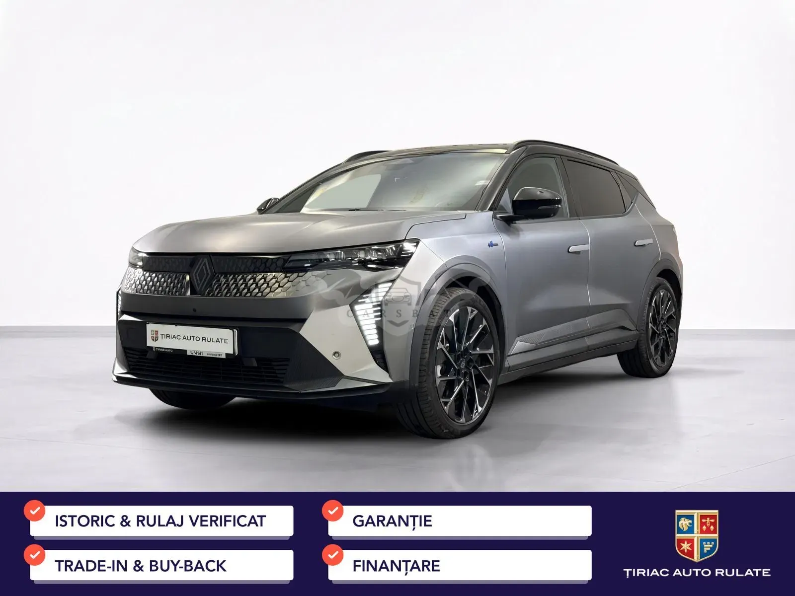 Renault Grand Scenic 2024