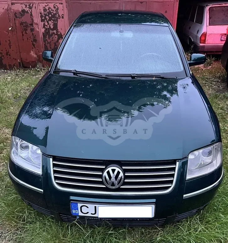 Volkswagen Passat B5.5 [2000 - 2005] 1.9TDI 4Motion Highline 2003