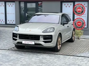 Porsche Cayenne 2024