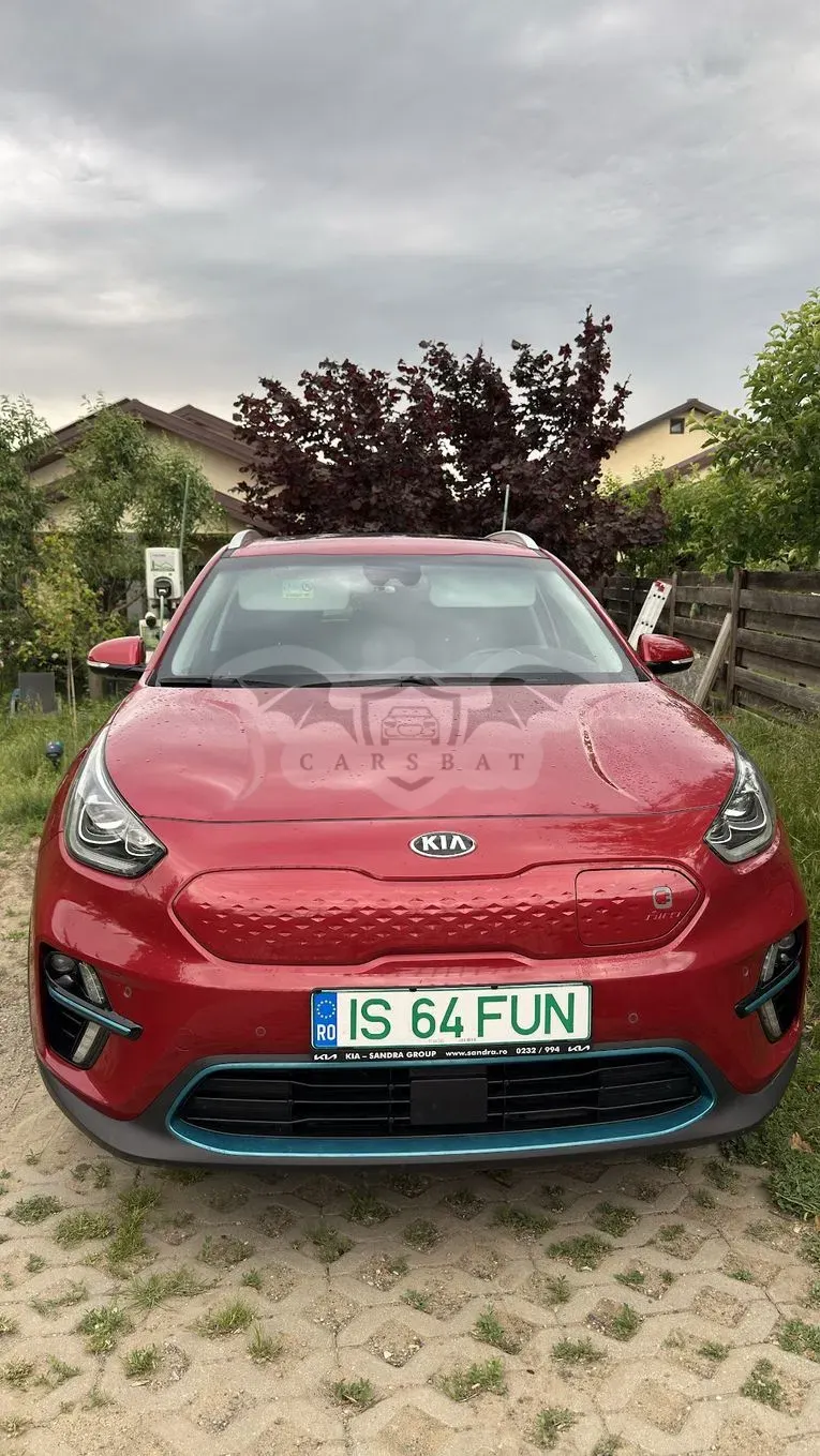 Kia Niro e-Niro 150 kW Future 2020