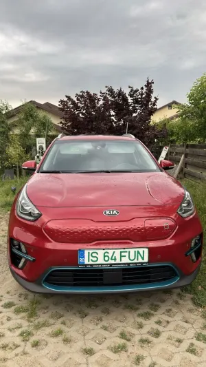 Kia Niro e-Niro 150 kW Future 2020