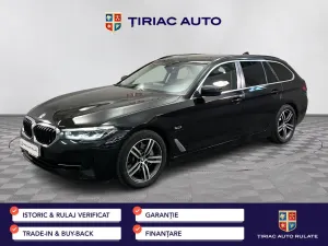 BMW 5 Series 530e AT PHEV 2021