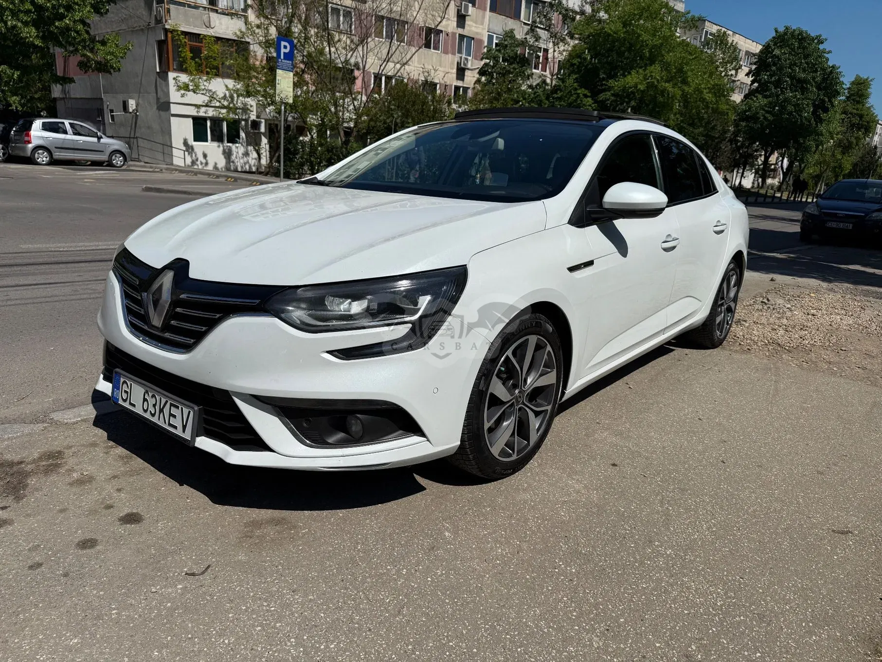 Renault Megane 2018
