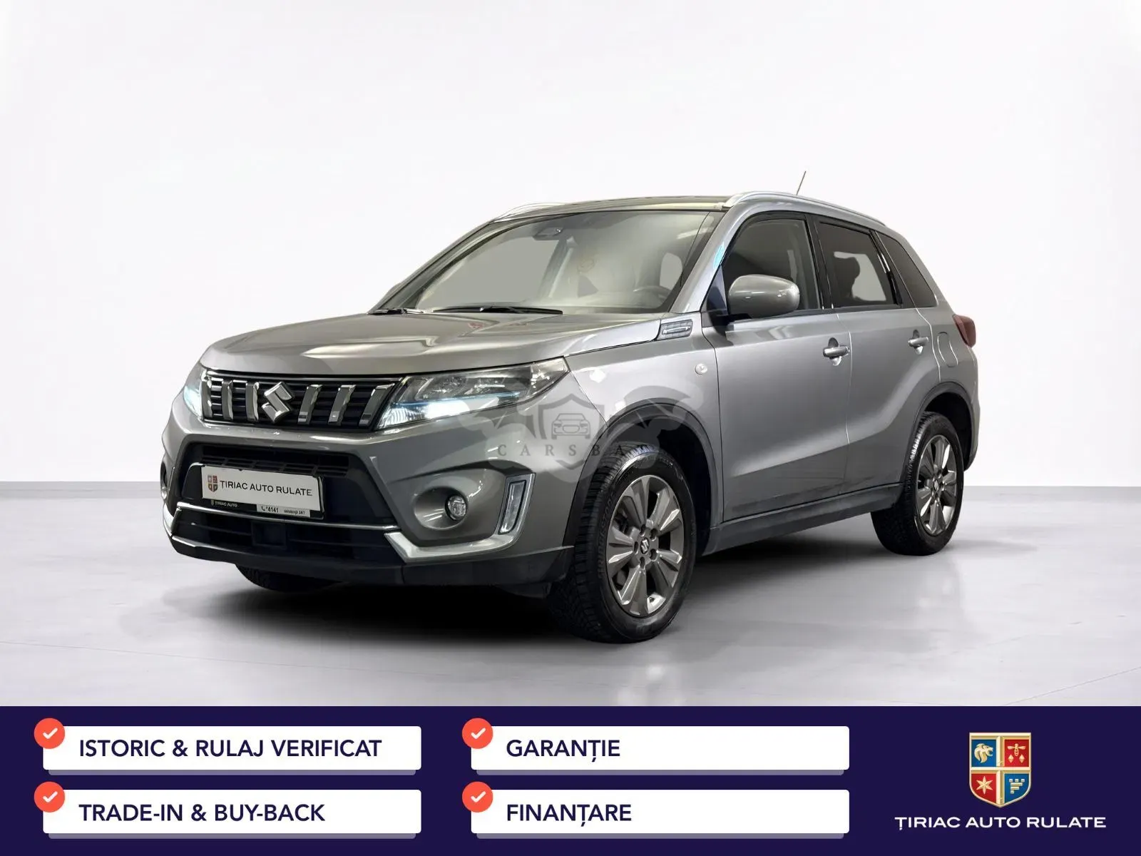 Suzuki Vitara 2023