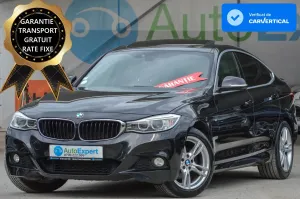BMW 3 Series F30/F31/F34 [2011 - 2019] 320d Aut. M Sport 2016