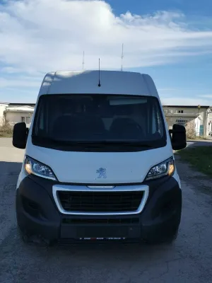Peugeot Boxer 2018