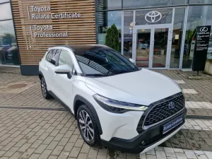 Toyota Corolla Cross 2024
