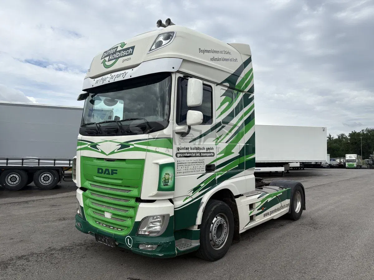 DAF XF 2016