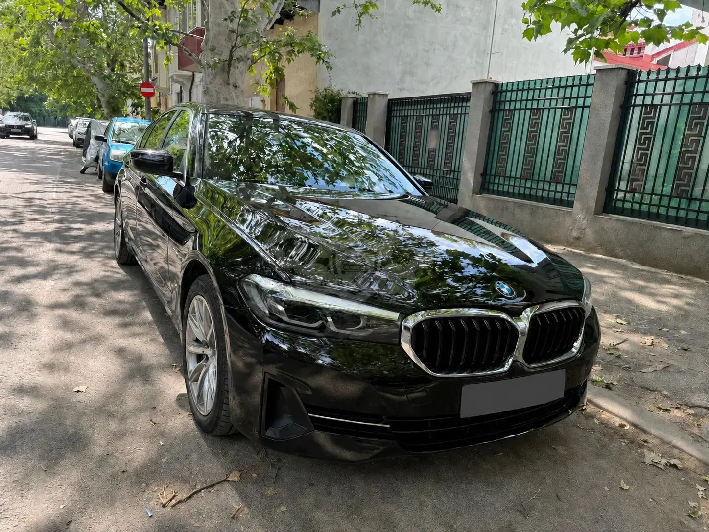 BMW 5 Series G30/G31 [2017 - 2023] 530e xDrive Aut. Luxury Line 2022