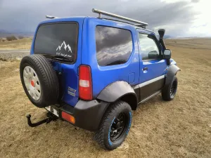 Suzuki Jimny III [1998 - 2018] 1.3 Canvas 4WD 2002