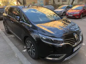 Renault Espace V [2015 - Prezent] 2015
