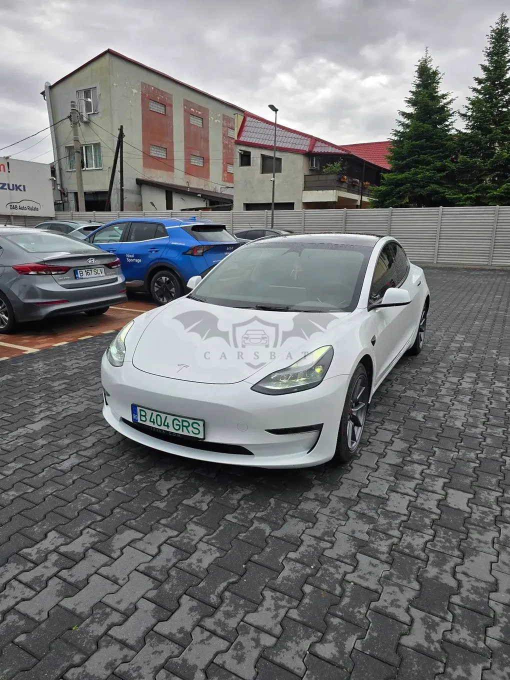 Tesla Model 3 2022
