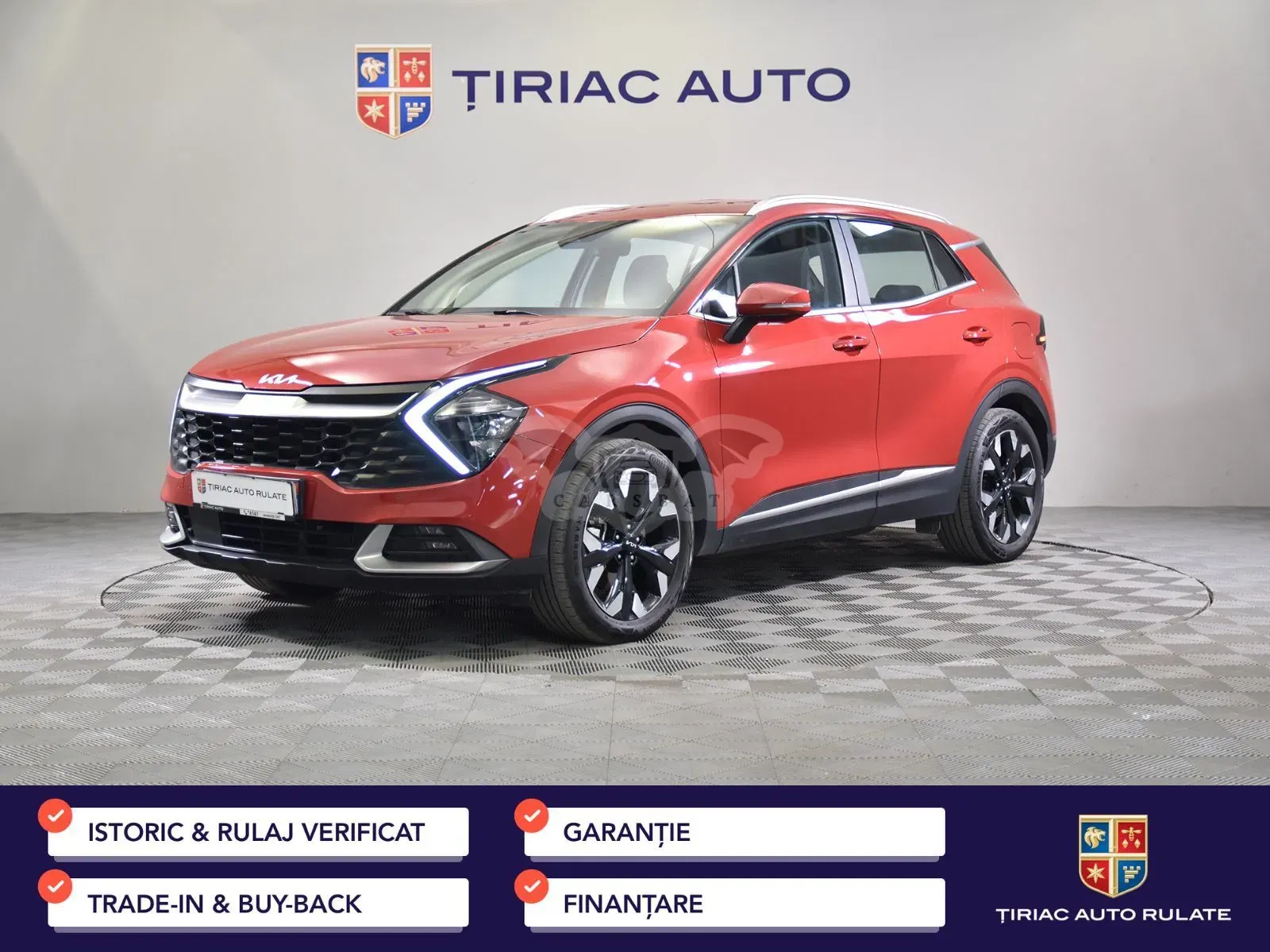 Kia Sportage 2022