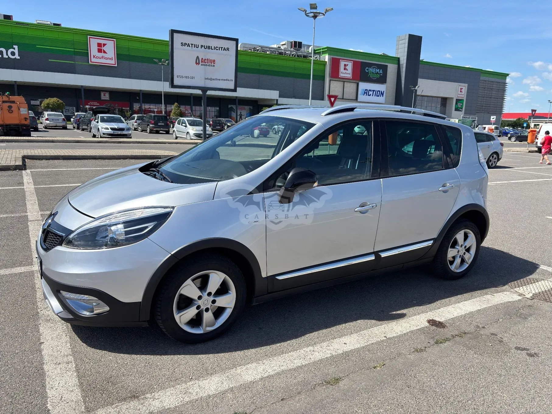 Renault Scenic III [2009 - 2016] Xmod 1.6 dCi Privilege 2015