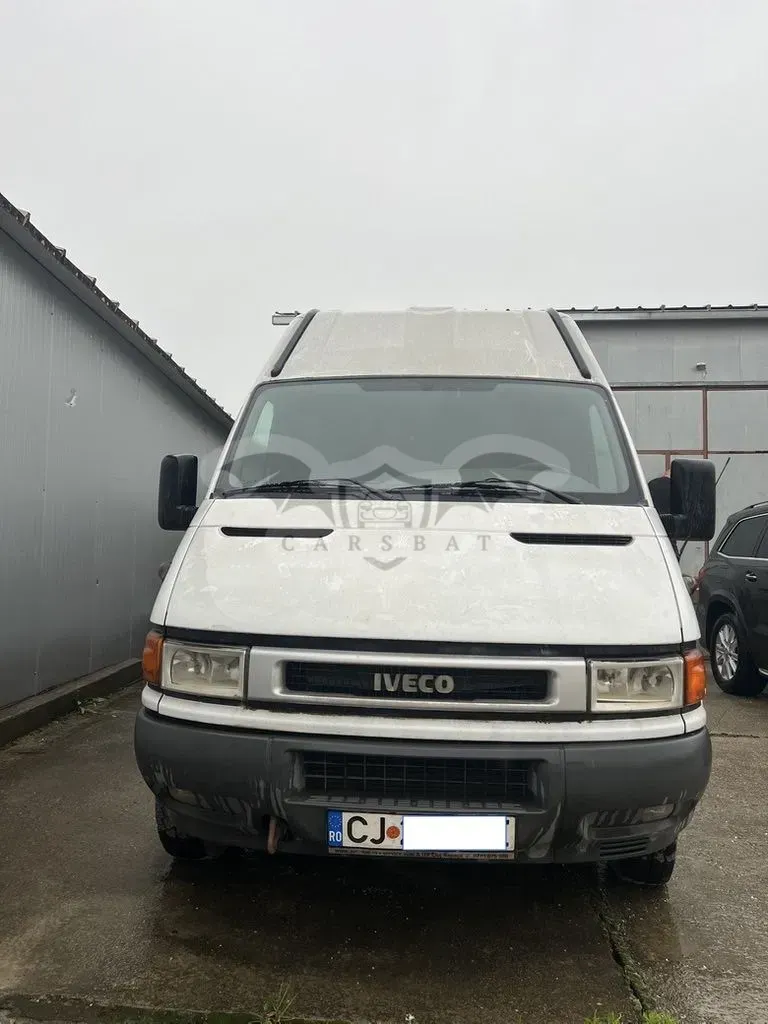 Iveco Massif 2005