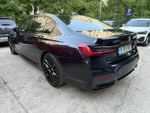 BMW 7 Series G11/G12 [2015 - 2022] 740Ld xDrive MHEV 2021