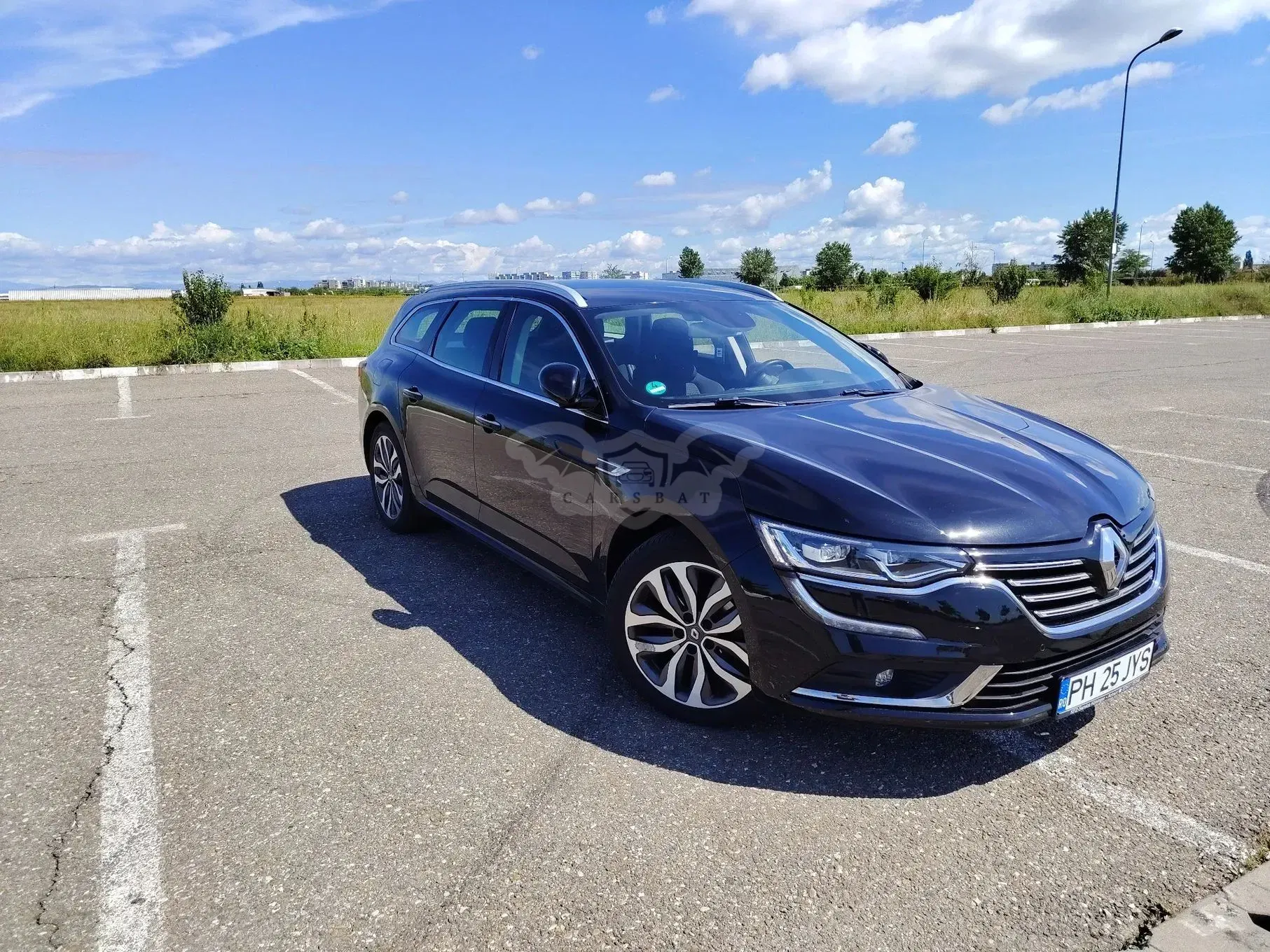 Renault Talisman (SM6) TCe EDC FAP Zen 2019