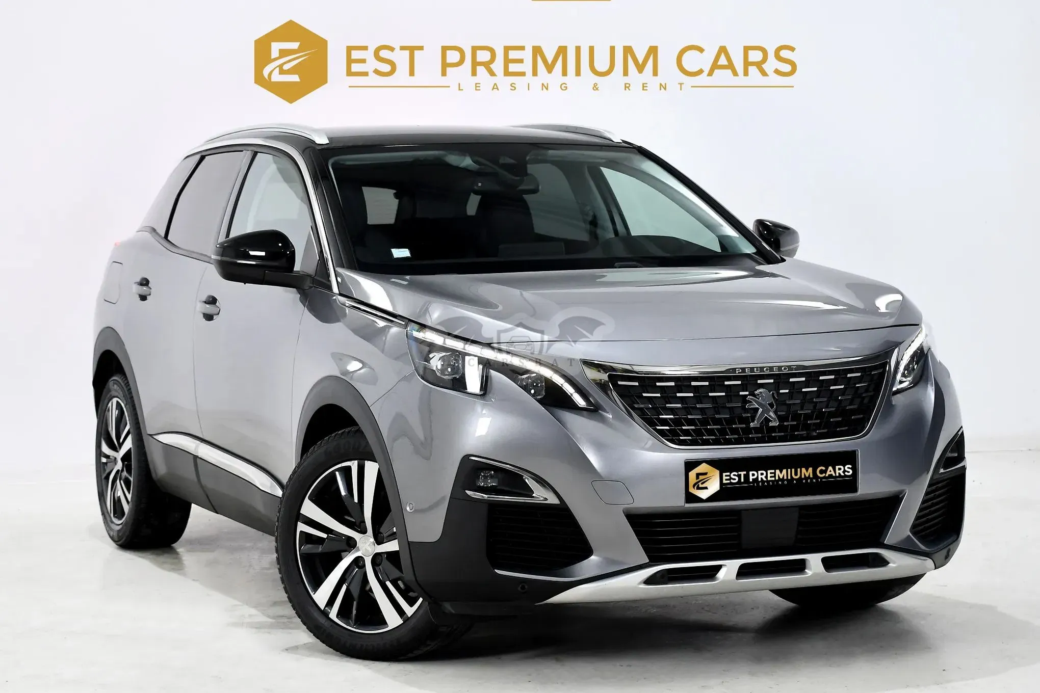 Peugeot 3008 PureTech 130 Stop & Start GPF EAT8 Allure 2017