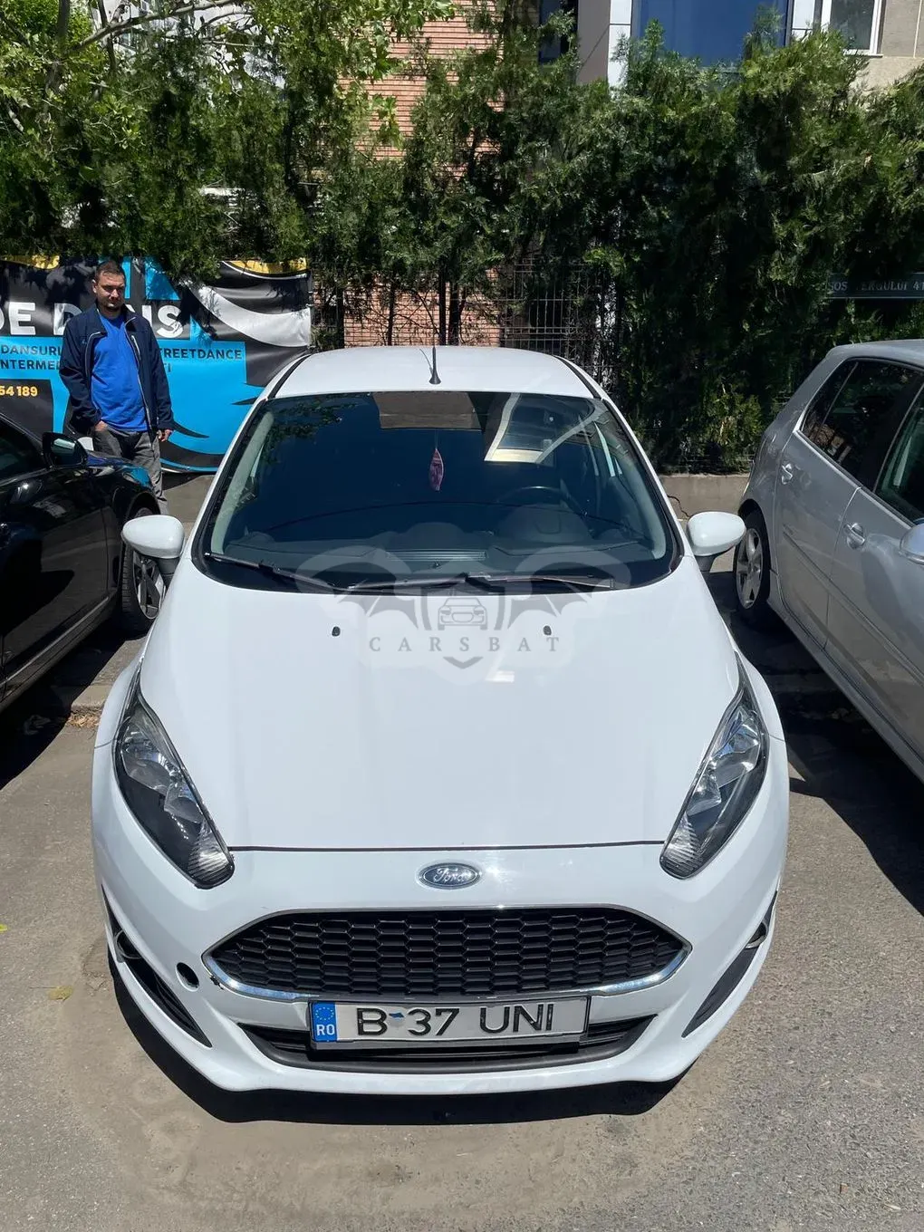 Ford Fiesta VII [2008 - 2017] 1.5 TDCi Trend 2017