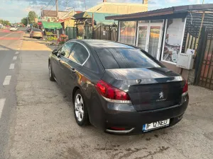 Peugeot 508 I [2010 - 2018] 2017