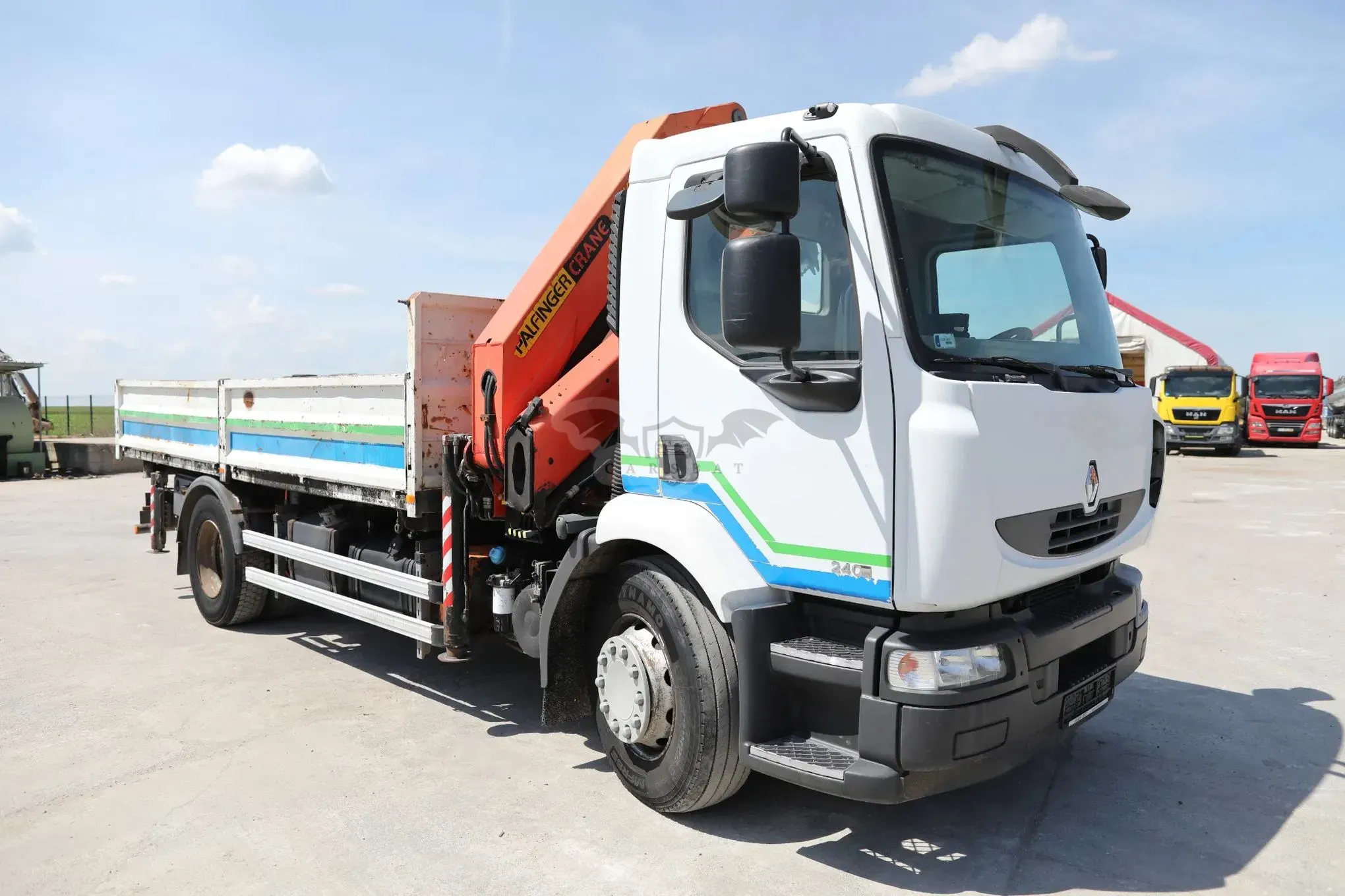 Renault Midlum 2008