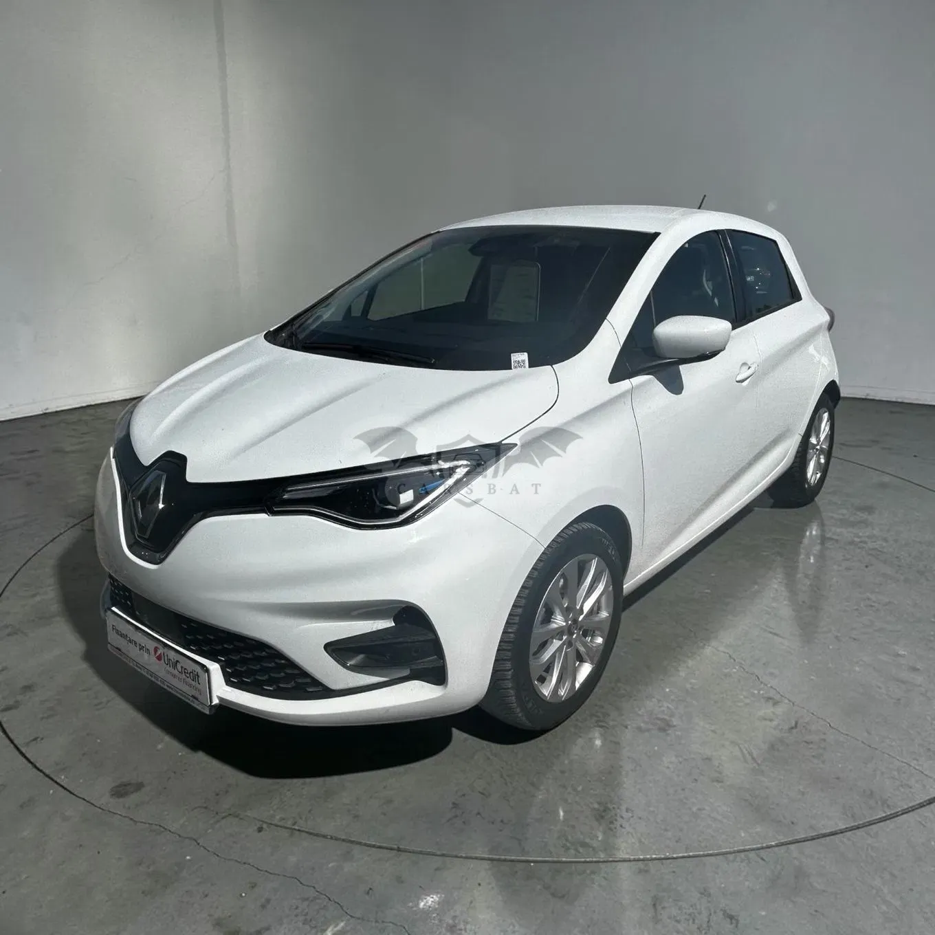 Renault Zoe (mit Batterie) Z.E. 50 EXPERIENCE 2021