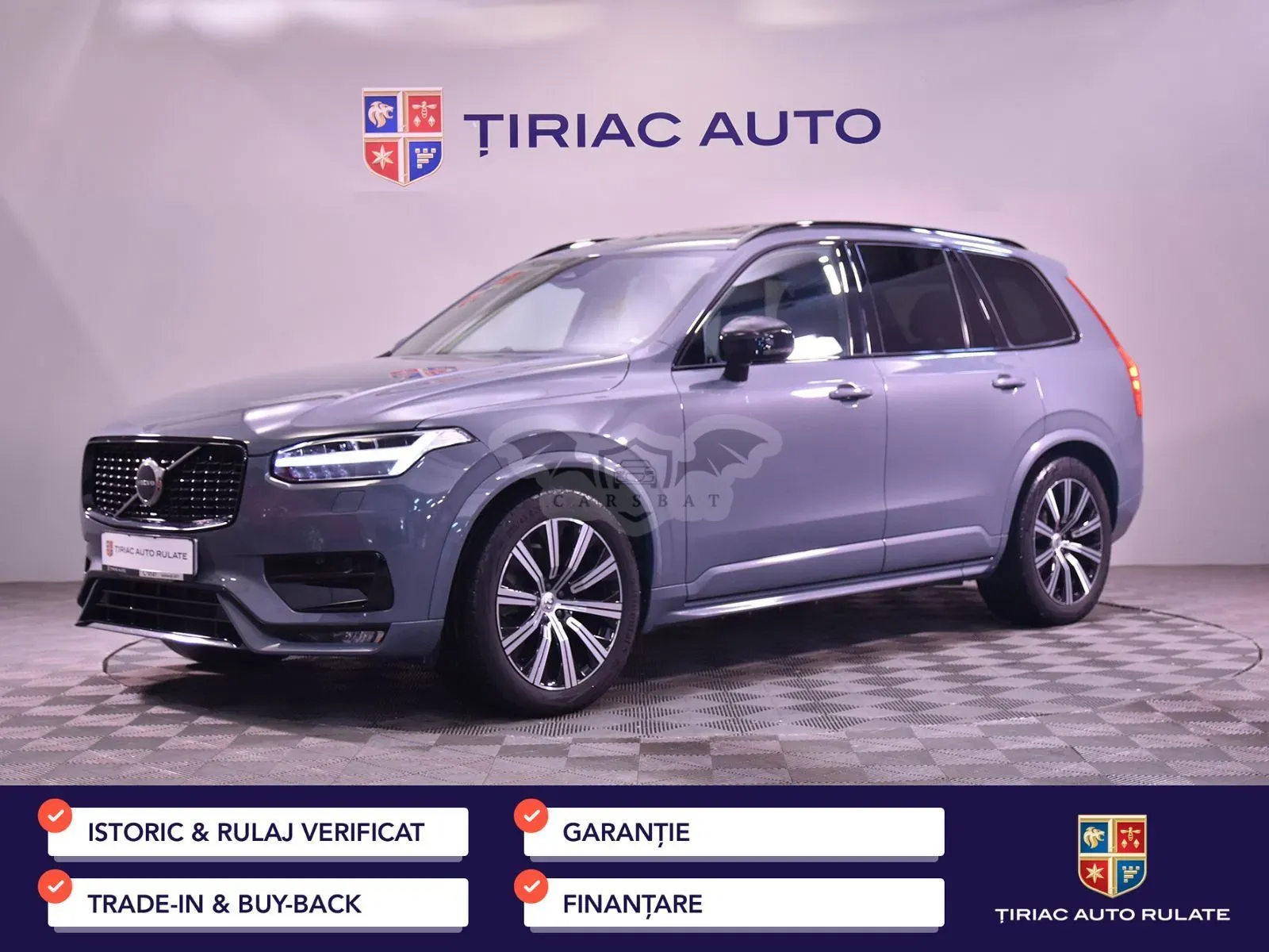 Volvo XC90 2022