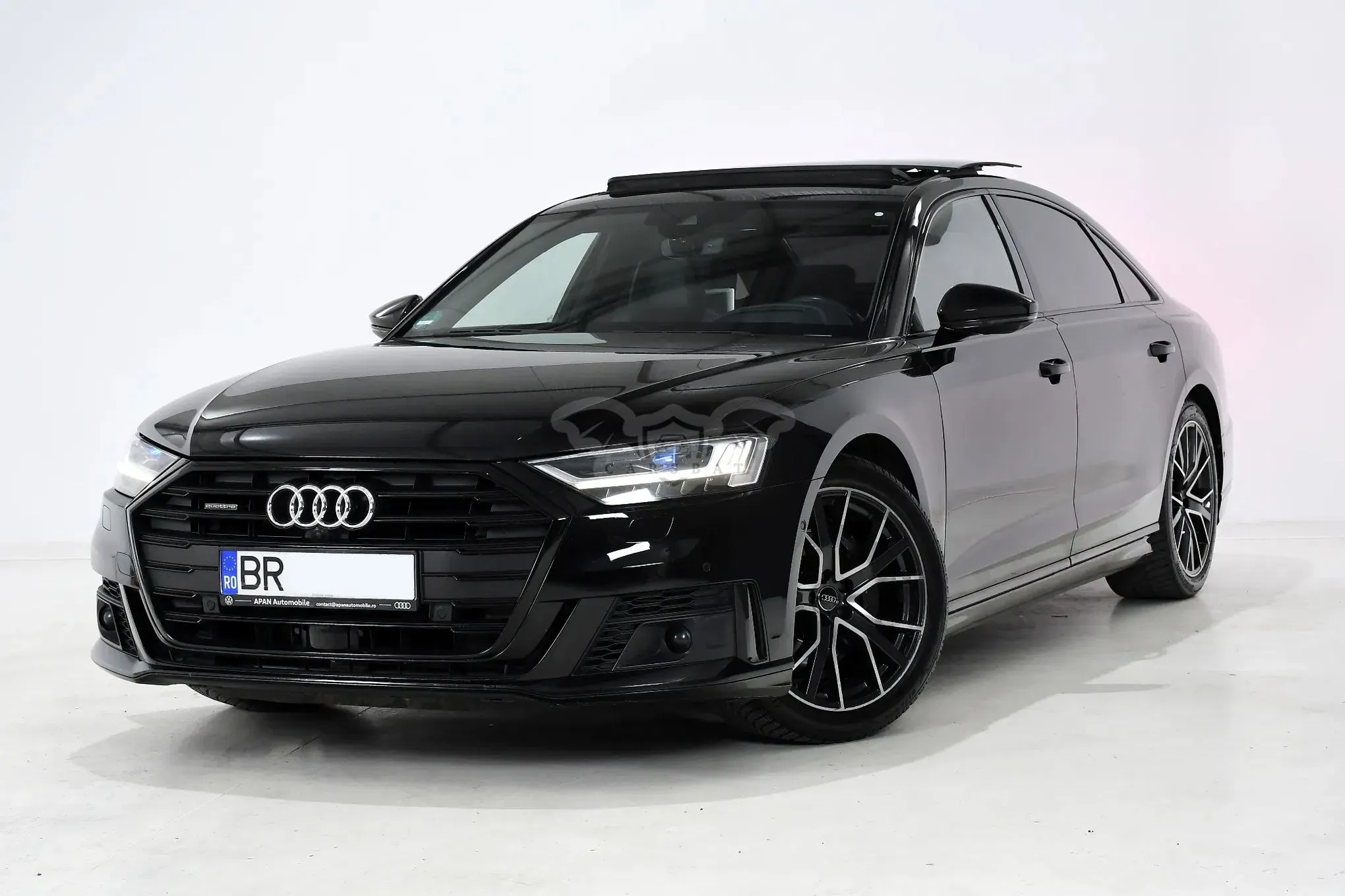 Audi A8 A8L 3.0 50 TDI quattro Tiptronic 2019