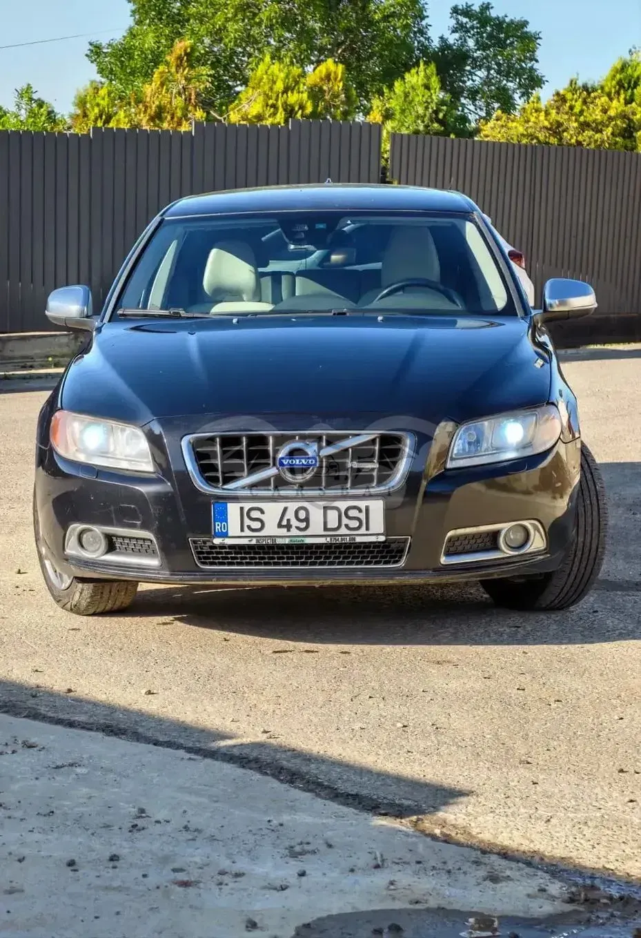 Volvo V70 III [2007 - 2016] 2012
