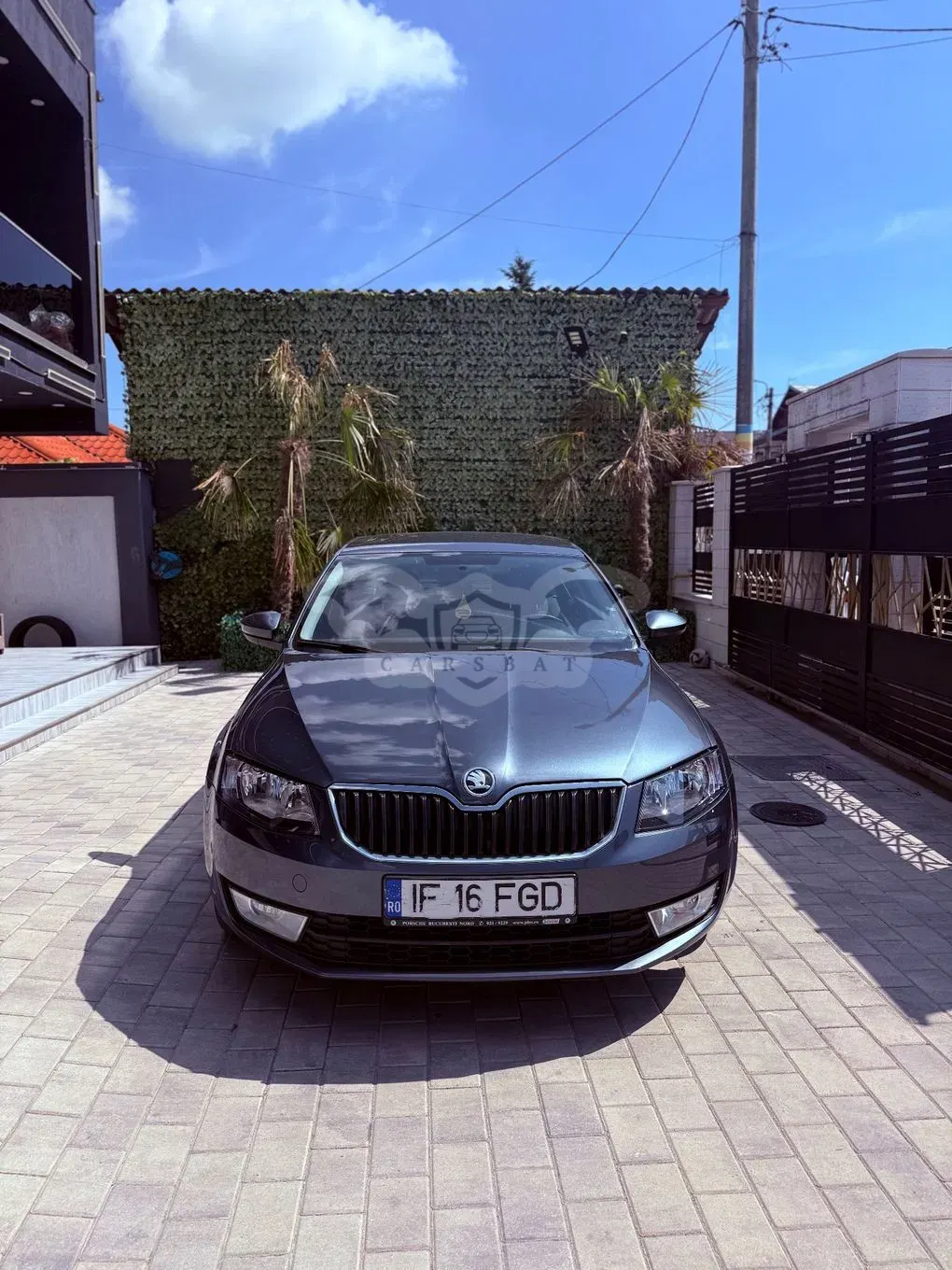 Skoda Octavia III [2013 - 2019] 2.0 TDI DSG 4X4 Ambition 2017