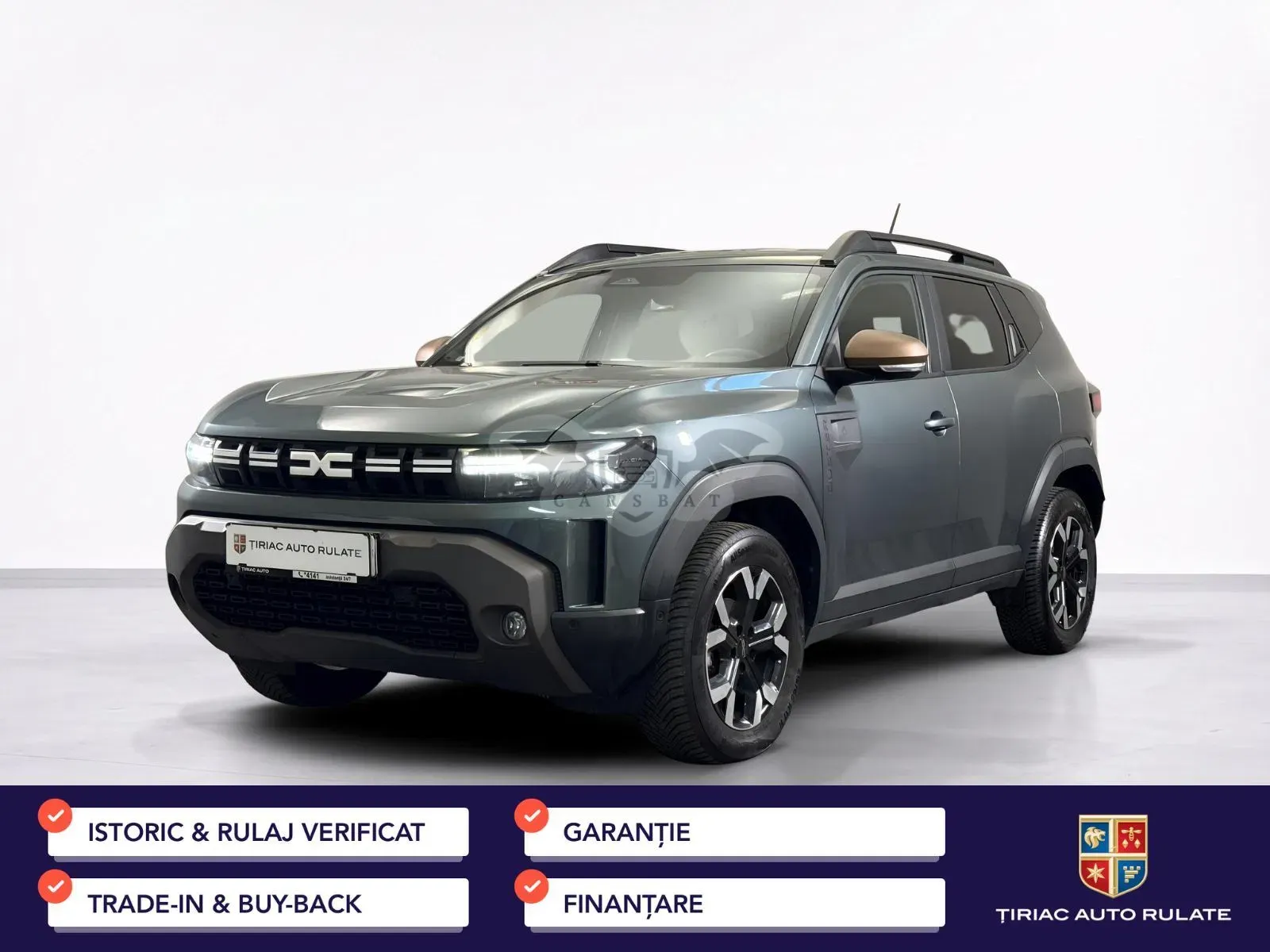 Dacia Duster 2024