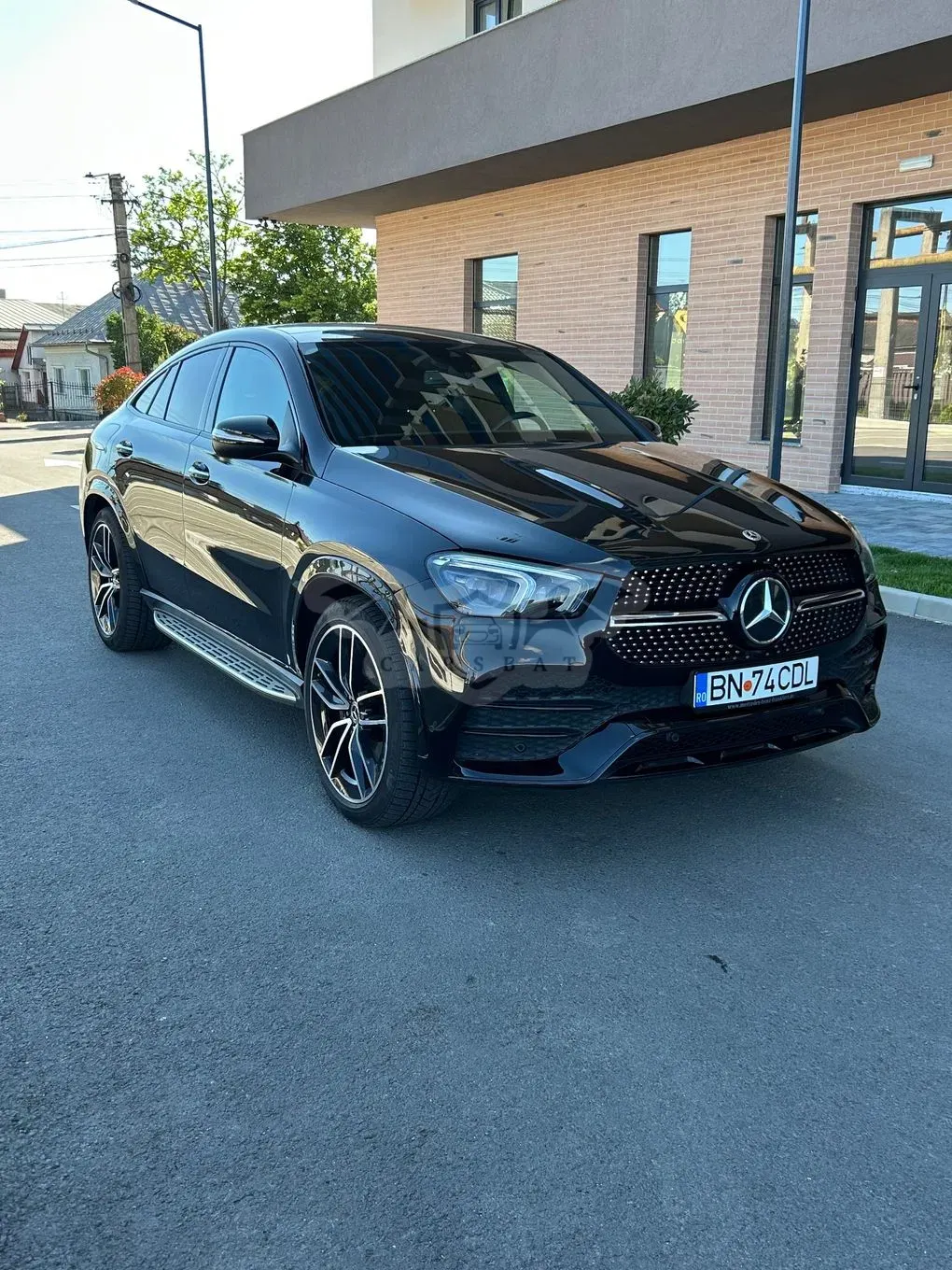 Mercedes-Benz GLE 2021