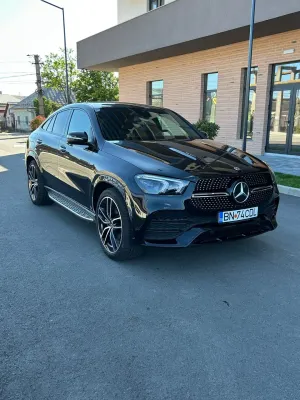 Mercedes-Benz GLE 2021