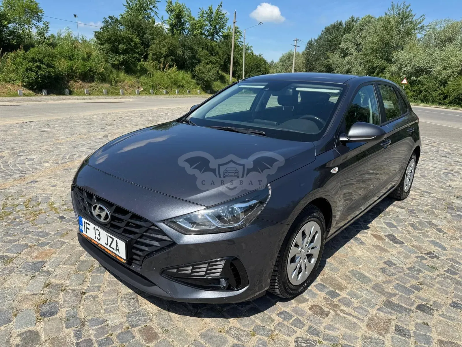 Hyundai i30 III [2016 - Prezent] 1.5 110CP 5DR M/T Comfort 2021