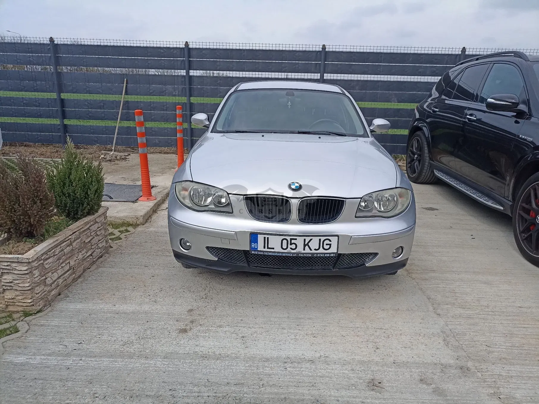 BMW 1 Series E81/E82/E87/E88 [2004 - 2011] 116i 2006