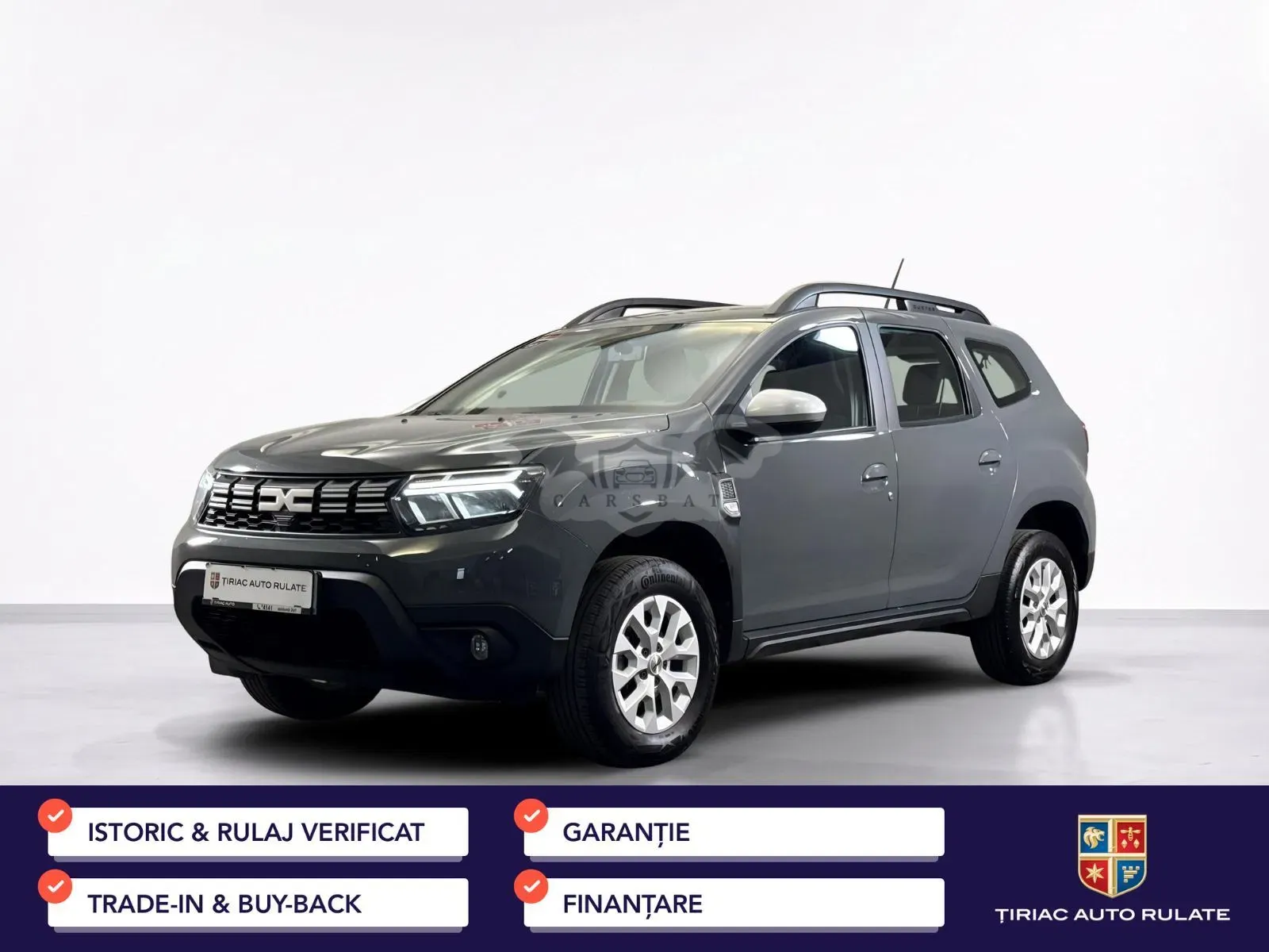 Dacia Duster 2024