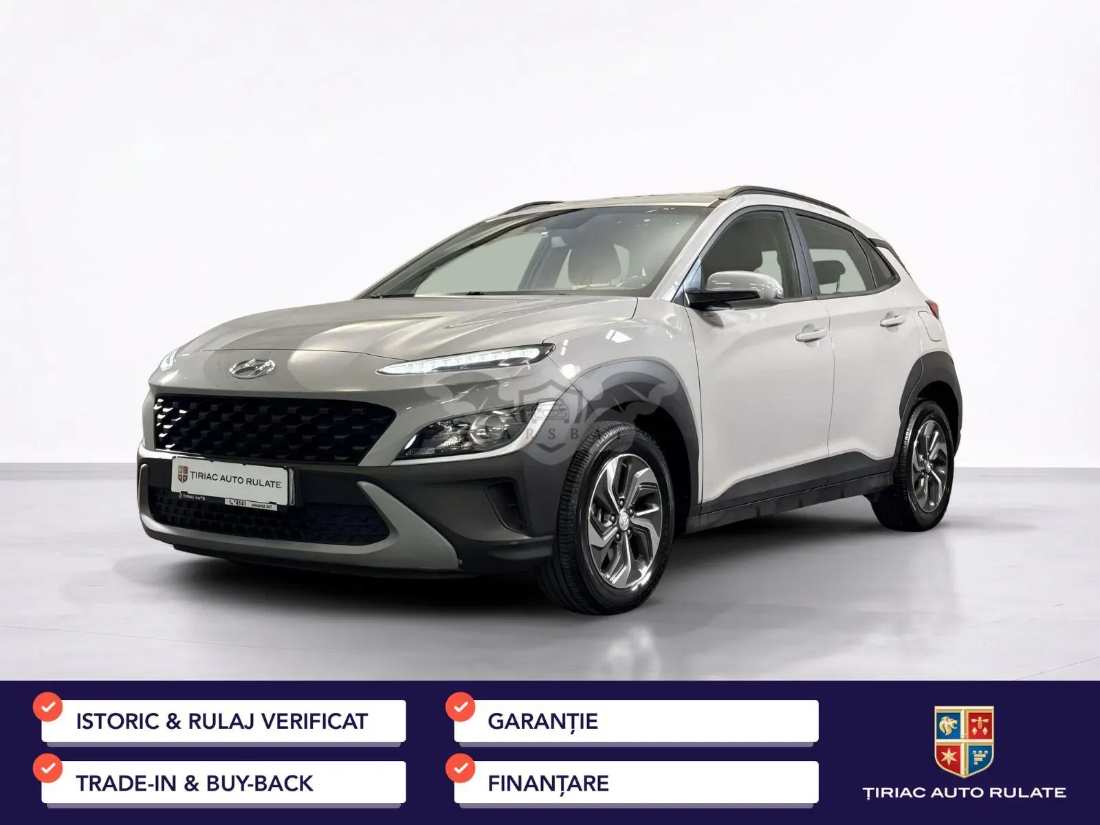 Hyundai Kona 2023