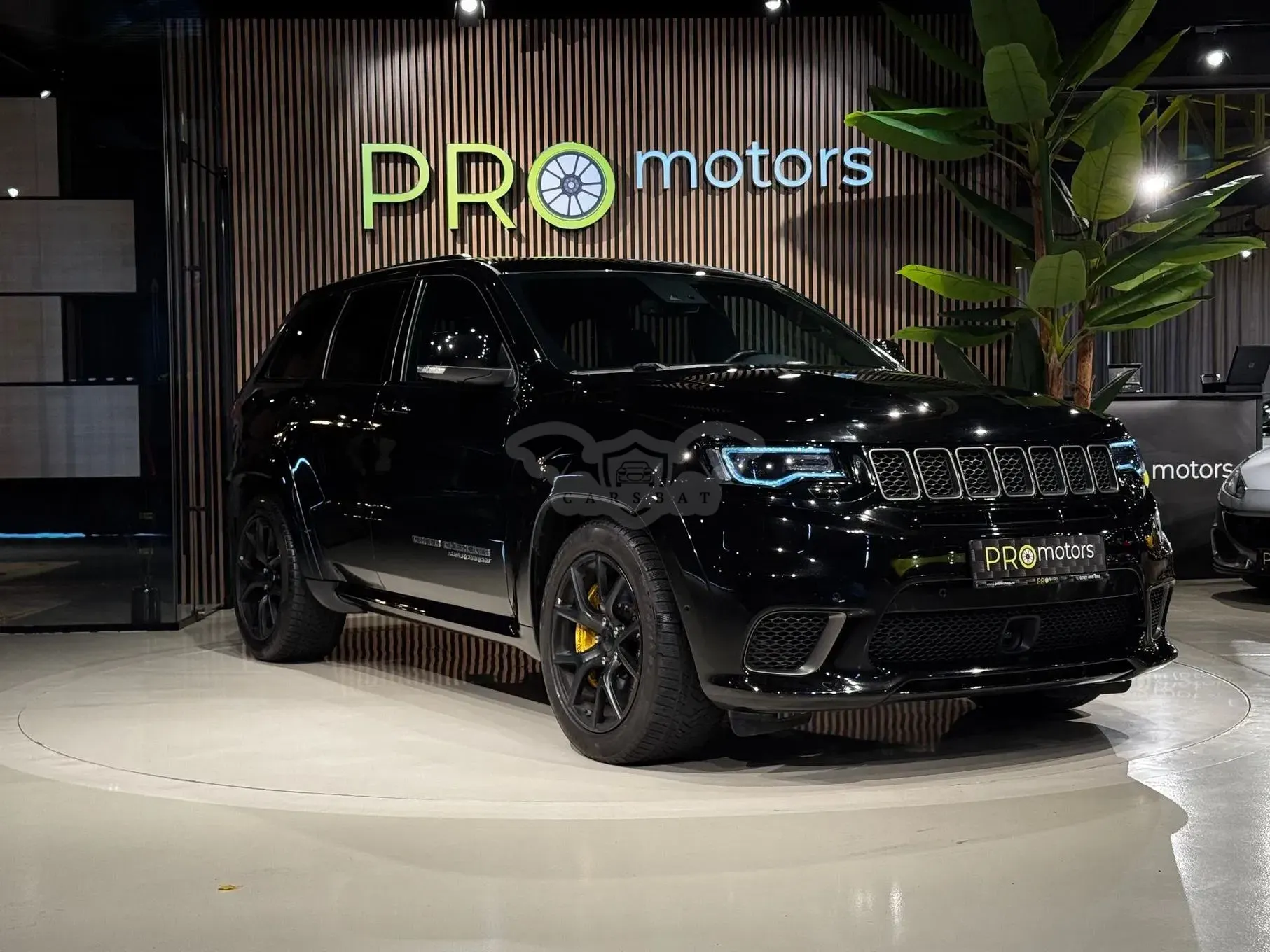 Jeep Grand Cherokee 2019