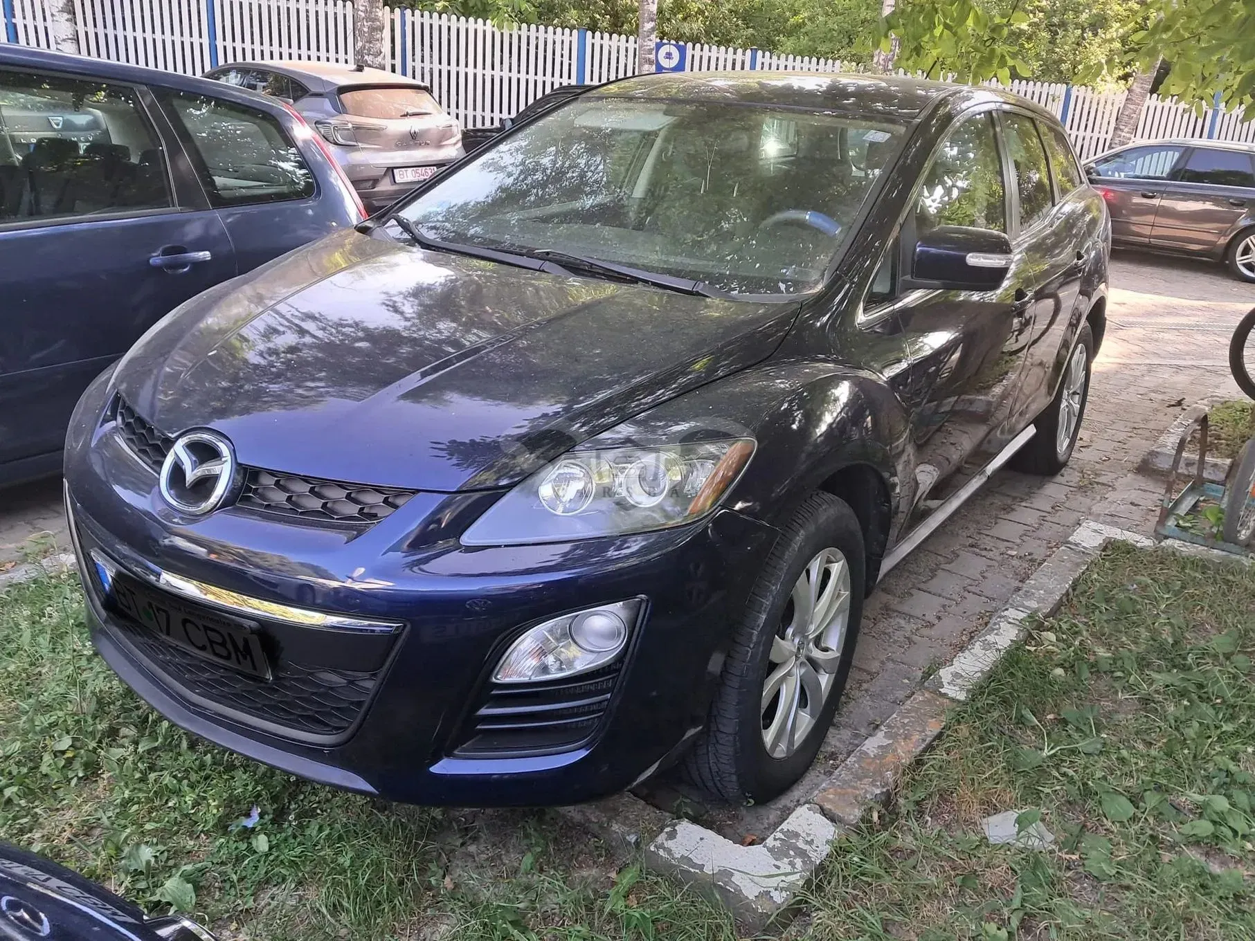 Mazda CX-7 2010