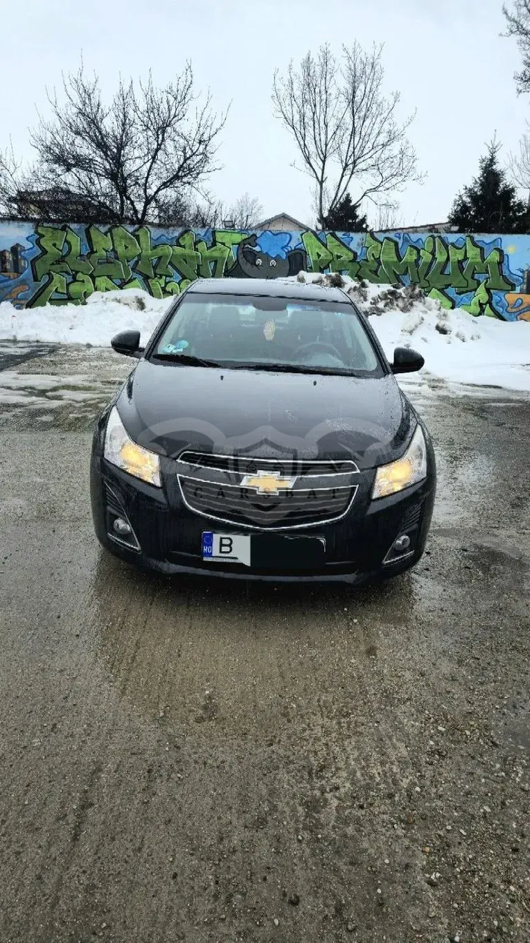 Chevrolet Cruze I [2009 - 2016] 2013