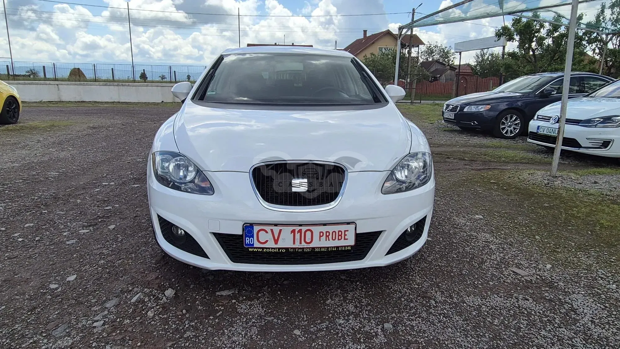 Seat Leon 1.2 TSI Ecomotive Reference Copa 2012