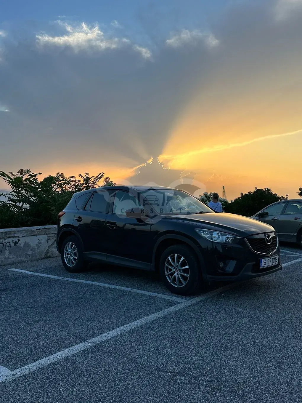 Mazda CX-5 CD175 4x4 AT Revolution 2014